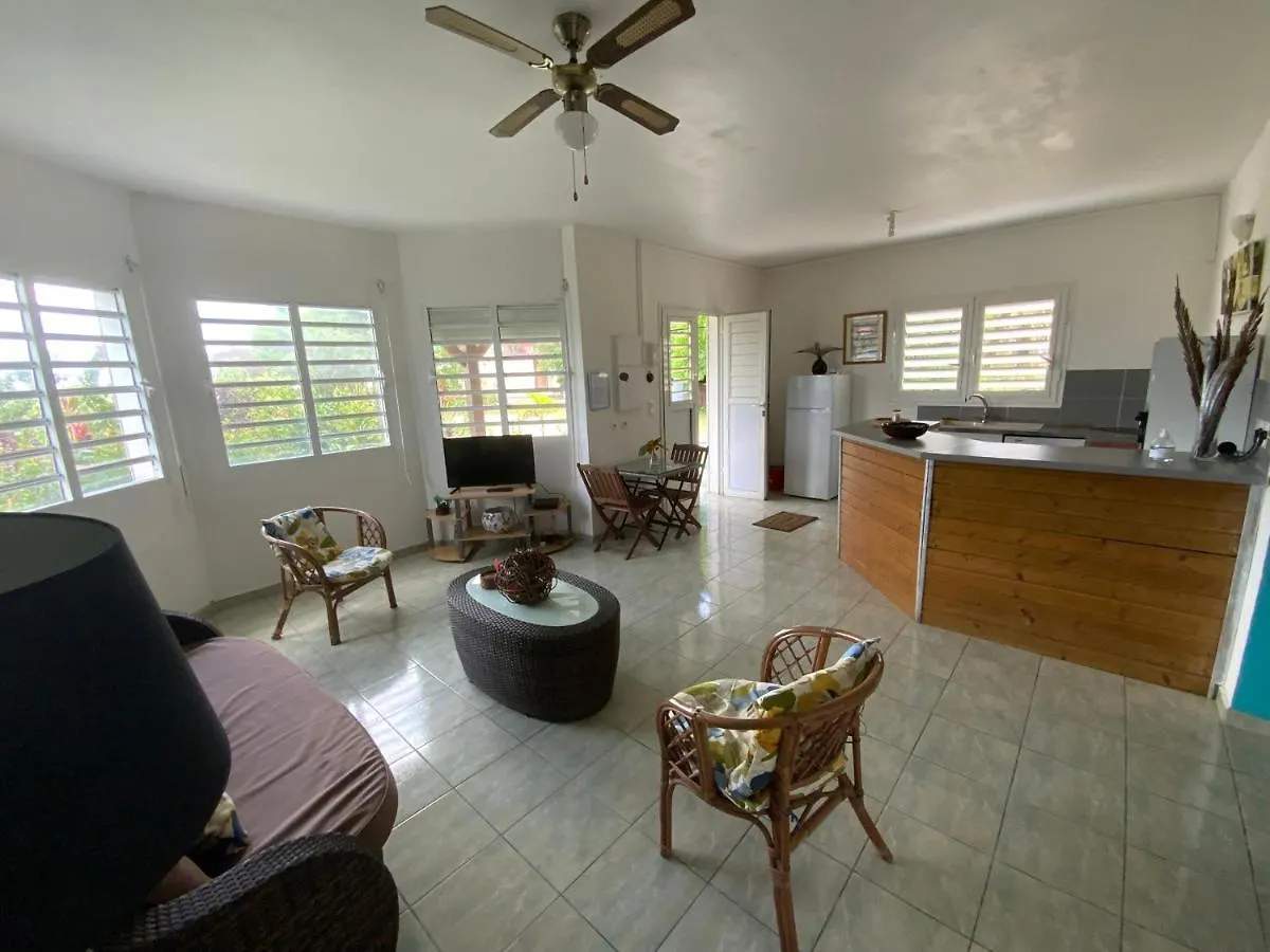 Apartment Villa L'Exotik Les Abymes