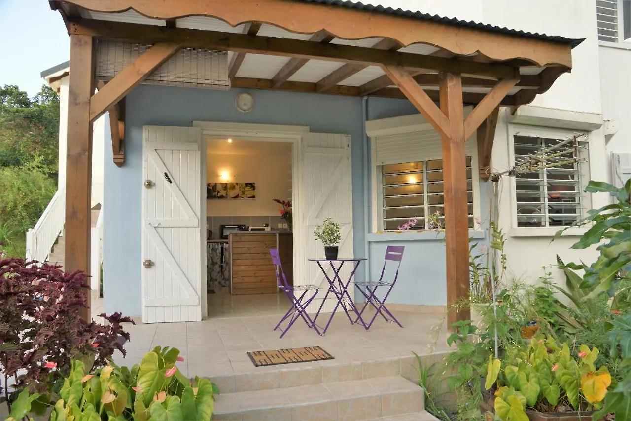 Villa L'Exotik Les Abymes Appartement