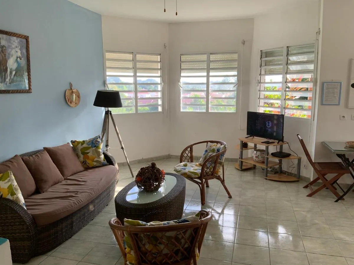 Appartement Villa L'Exotik Les Abymes