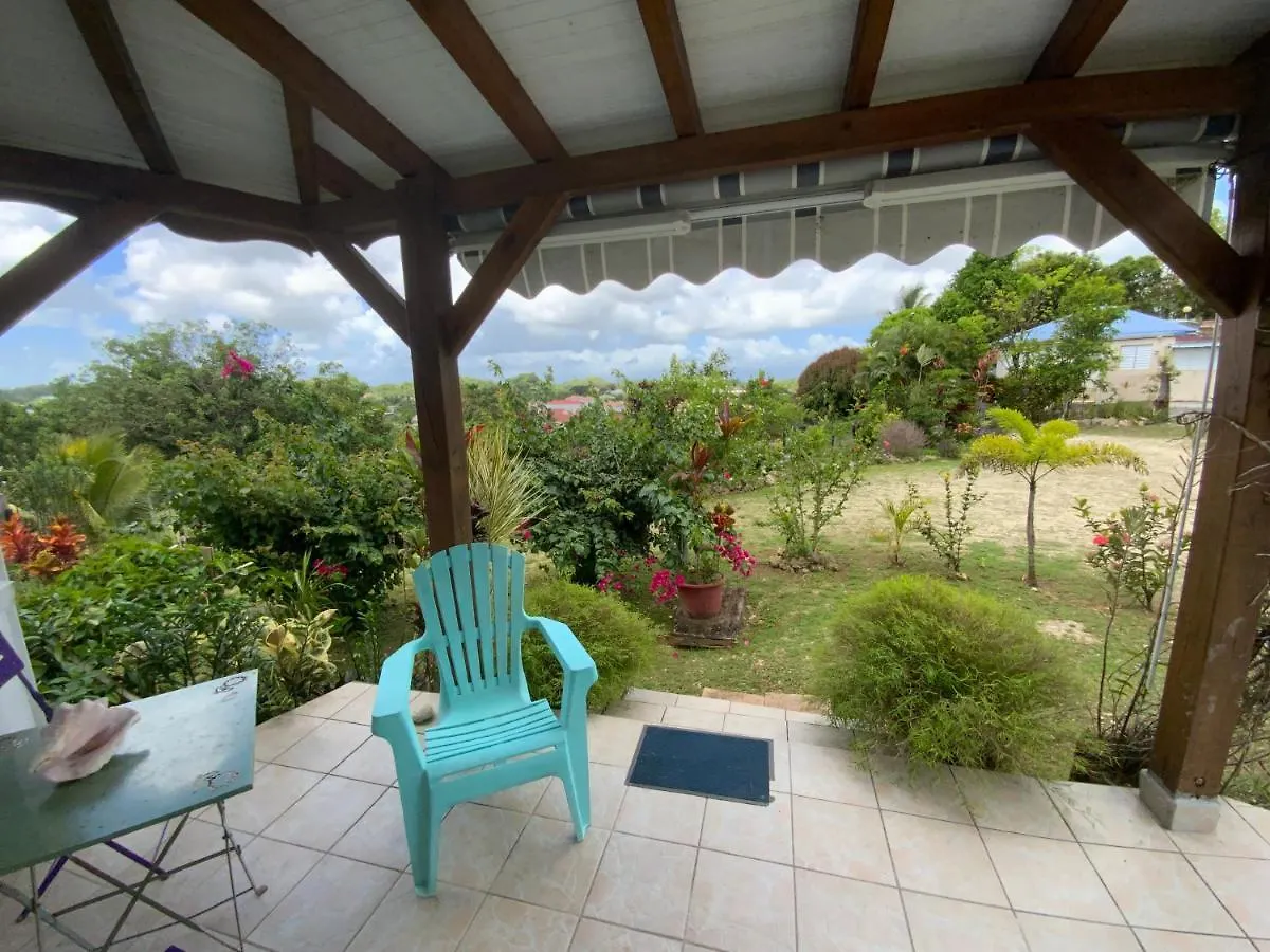 Appartement Villa L'Exotik Les Abymes