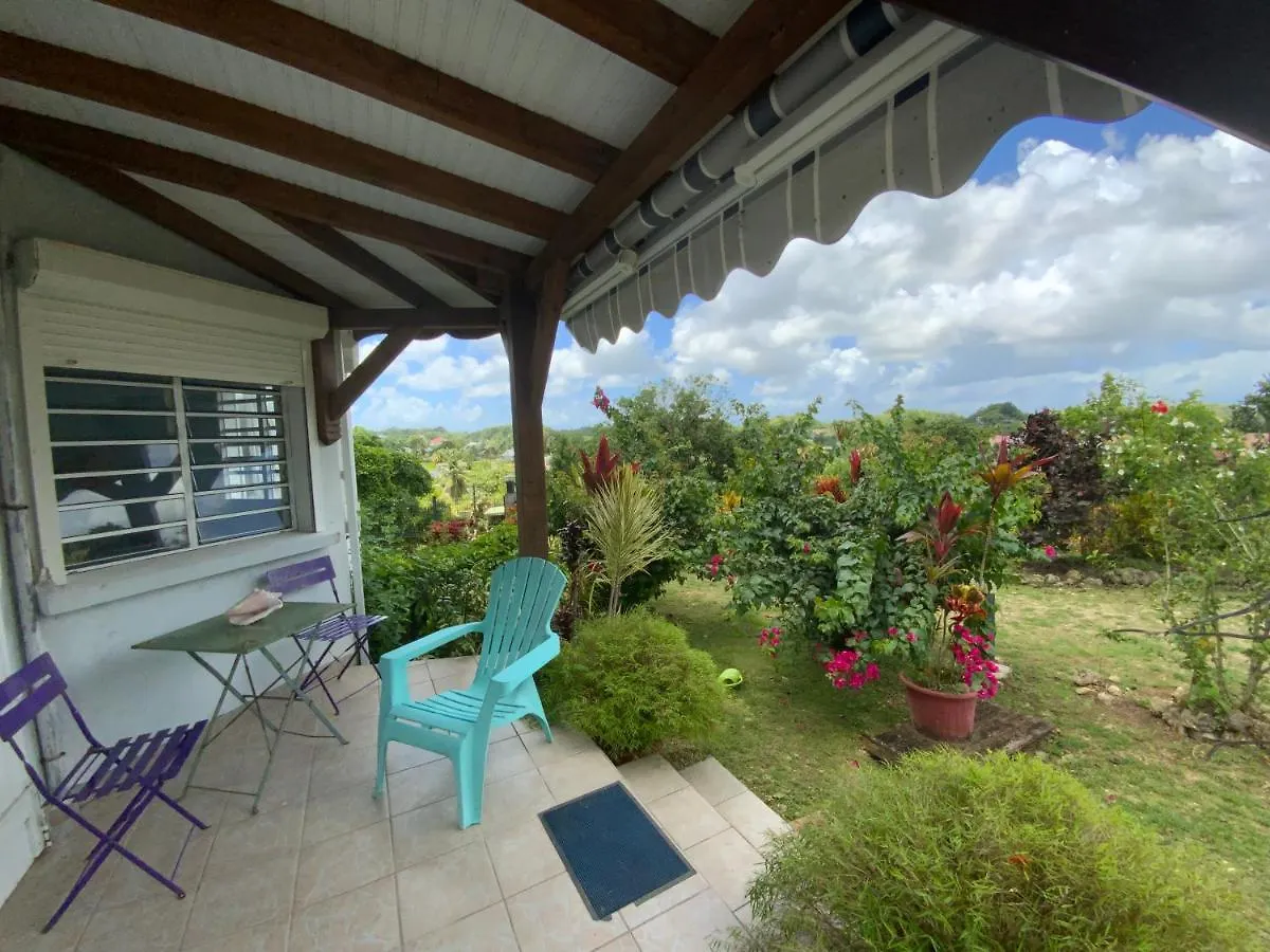 Villa L'Exotik Les Abymes Appartement