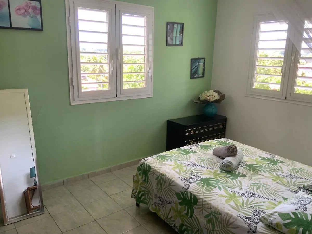 Villa L'Exotik Les Abymes 0*,  Guadeloupe