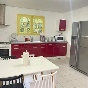 Appartement Agréable&spacieux Pour Des Vacances, Les Abymes