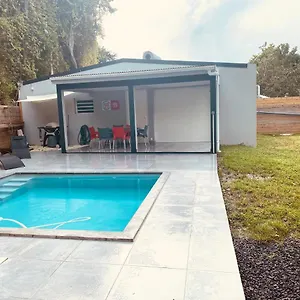 Villa Vill'arboree, Les Abymes