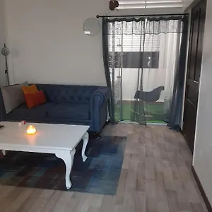 Appartement Lappart'ici, Les Abymes
