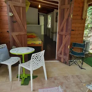 Appartement Bungalow Nature, Les Abymes