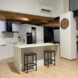  Appartement Industrial Espagne