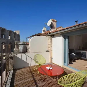  Hébergement de vacances L'escalier Rouge France